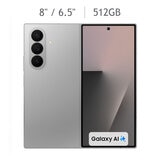 Samsung Galaxy Z Fold 7 512GB Sombra Plata Samsung Galaxy Z Fold 7 512GB Sombra Plata