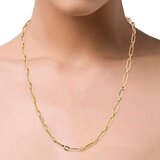 Cadena, Oro Amarillo de 14K, 60.96cm