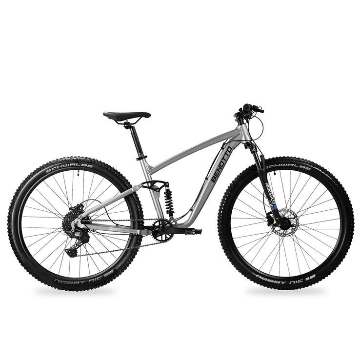 Bicicleta de Montaña R29 Benotto Black Widow Bicicleta de Montaña R29 Benotto Black Widow