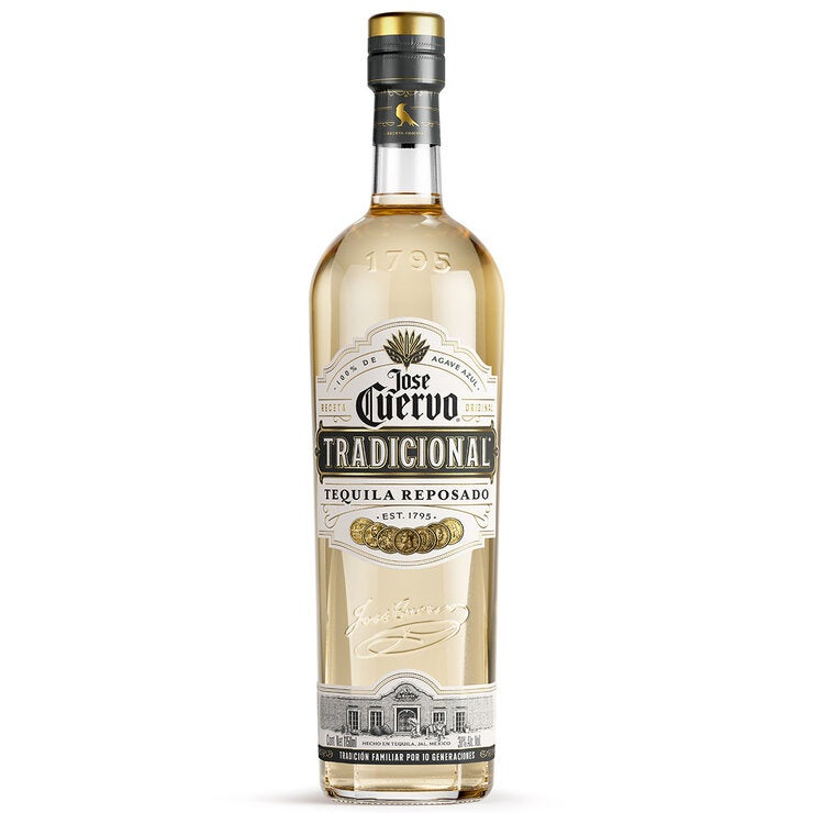 José Cuervo Tradicional Reposado Tequila 1.15 L José Cuervo Tradicional Reposado Tequila 1.15 L