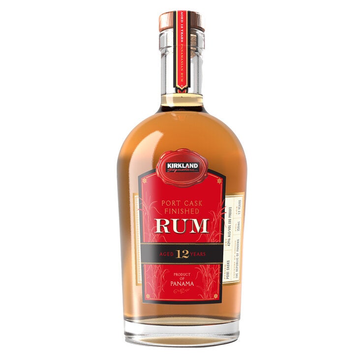 Ron Kirkland Signature 12 años Port Cask 750 ml Ron Kirkland Signature 12 años Port Cask 750 ml