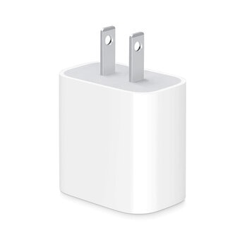 Apple Adaptador de corriente USB-C de 20 W