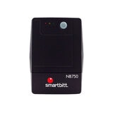 Smartbitt, No Break Regulador y Supresor de Picos NB750