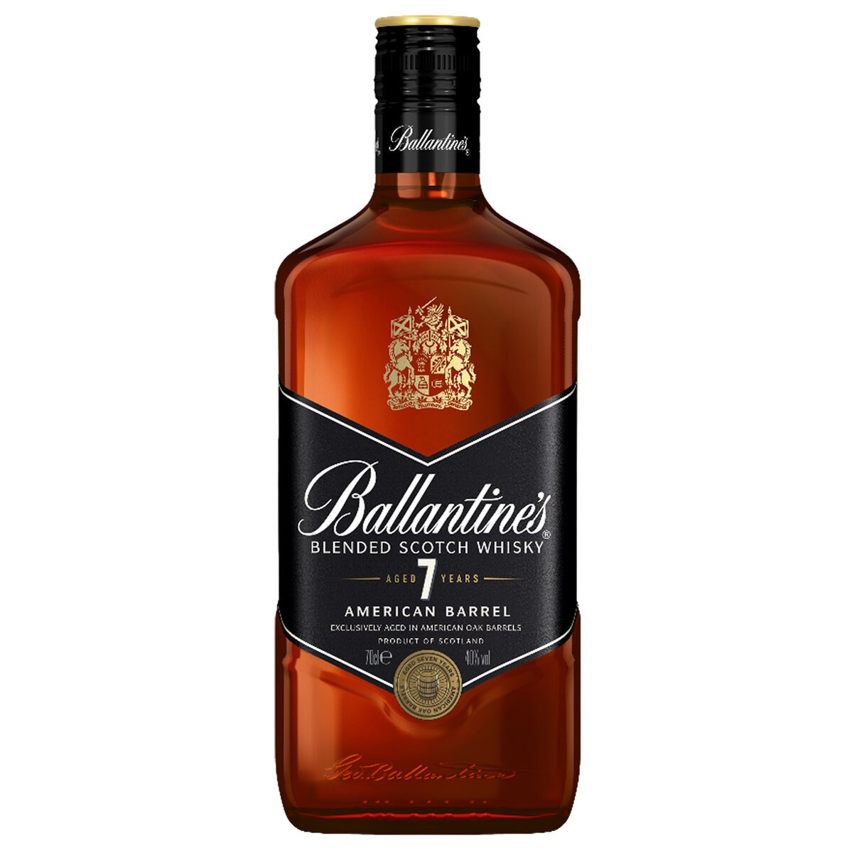 Whisky Ballantine's 7 Años 700 ml Whisky Ballantine's 7 Años 700 ml