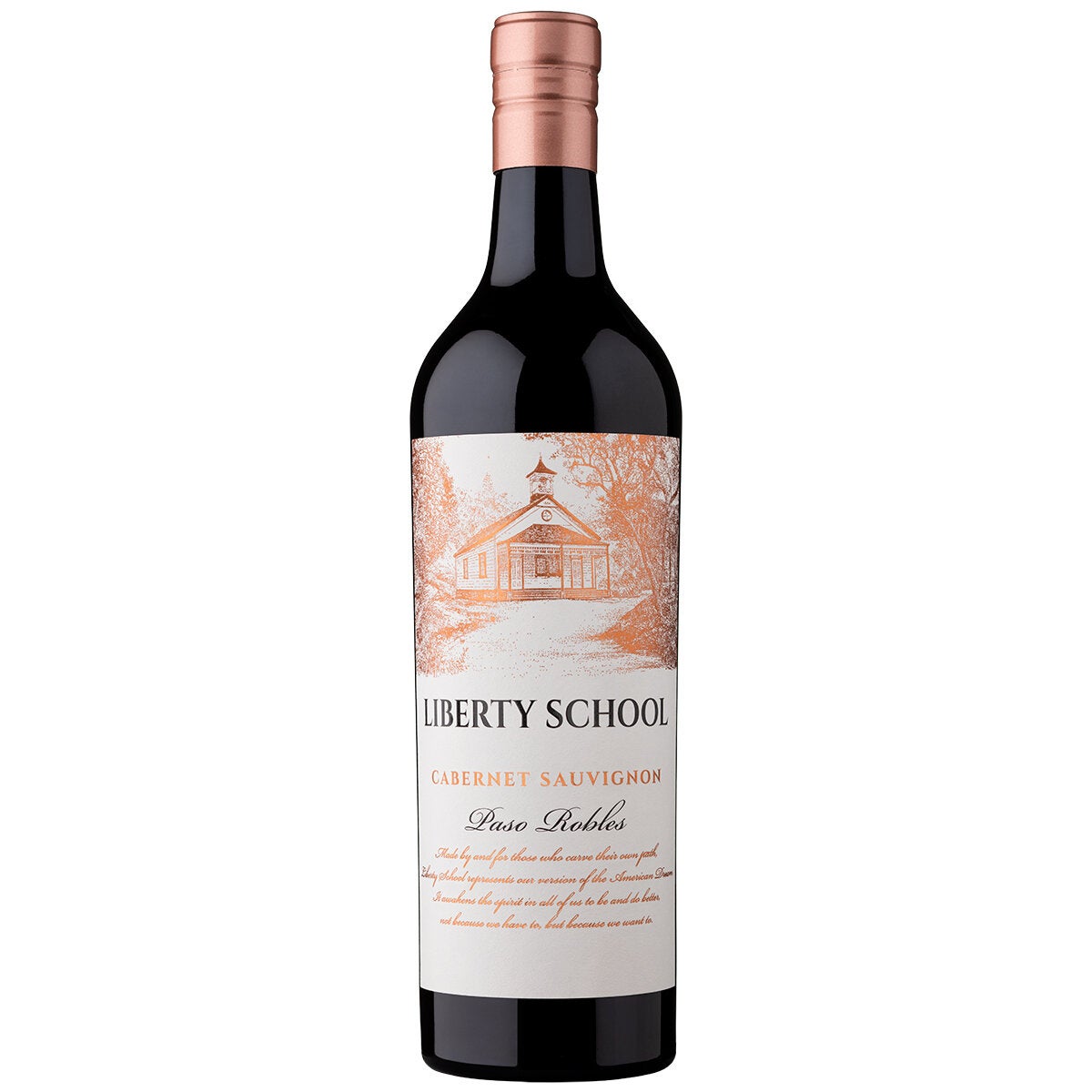 Vino Tinto Liberty School 750ml Vino Tinto Liberty School 750ml