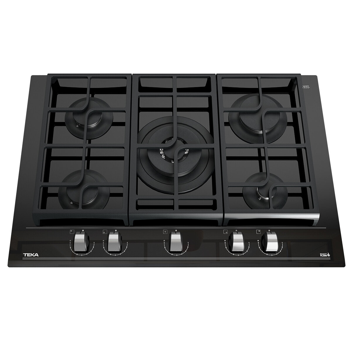 Teka Parrilla 5 Quemadores 75cm de Gas Teka Parrilla 5 Quemadores 75cm de Gas