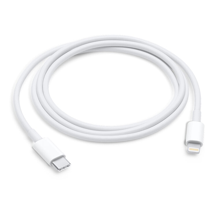 Apple Cable de USB-C a Lightning (1 m)