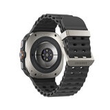 Samsung Galaxy Watch Ultra 47mm Plata Titanio 2025 Samsung Galaxy Watch Ultra 47mm Plata Titanio 2025