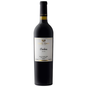 Vino Tinto Barbera Bodegas de Santo Tomás 750 ml Vino Tinto Barbera Bodegas de Santo Tomás 750 ml