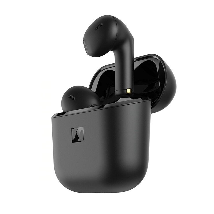 Sennheiser Accentum Open Audífonos Bluetooth Negros Sennheiser Accentum Open Audífonos Bluetooth Negros