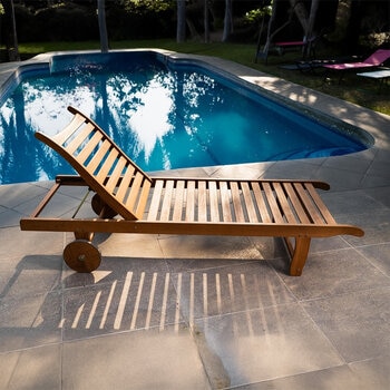Midtown Concept, Camastro de Madera Phuket Midtown Concept, Camastro de Madera Phuket
