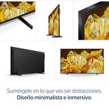 Sony Pantalla 98" UHD 4K Google TV