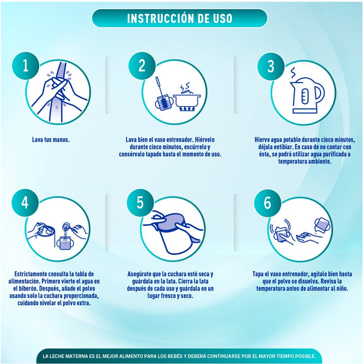 NAN 3 Optipro Etapa 3 2 latas de 1.6 Kg + 1 lata de 400 g NAN 3 Optipro Etapa 3 2 latas de 1.6 Kg + 1 lata de 400 g