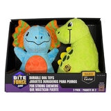 Bite Force Juguetes para Perro 2 pzas Bite Force Juguetes para Perro 2 pzas