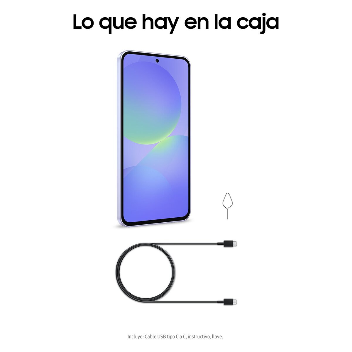 Samsung Galaxy A36 128GB Violeta Samsung Galaxy A36 128GB Violeta