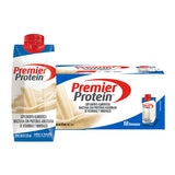 Premier Protein Malteada con Proteína sabor Vainilla 18 Envases de 325 ml