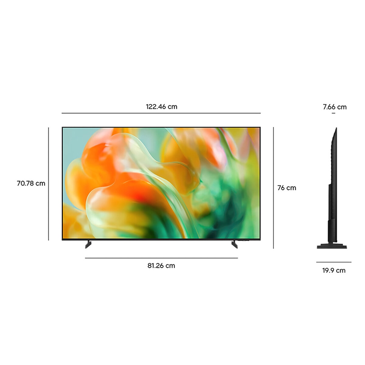 Samsung Pantalla 55" Miniled 4K Smart TV Samsung Pantalla 55" Miniled 4K Smart TV