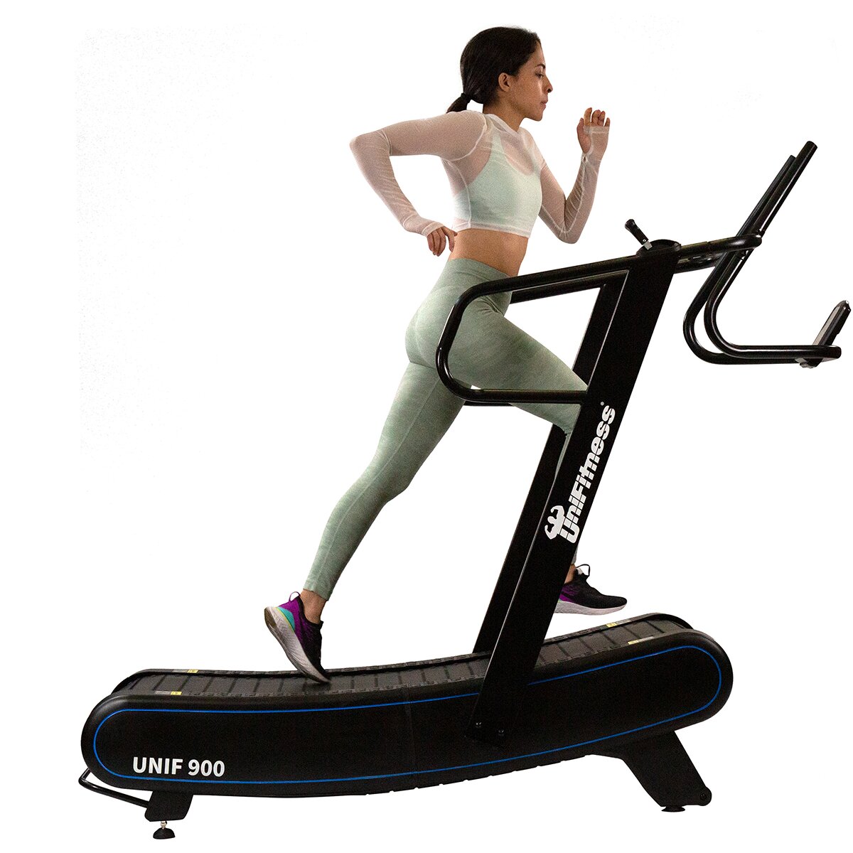 UniFitness Caminadora Curva UNIF-900 Varios Colores UniFitness Caminadora Curva UNIF-900 Varios Colores