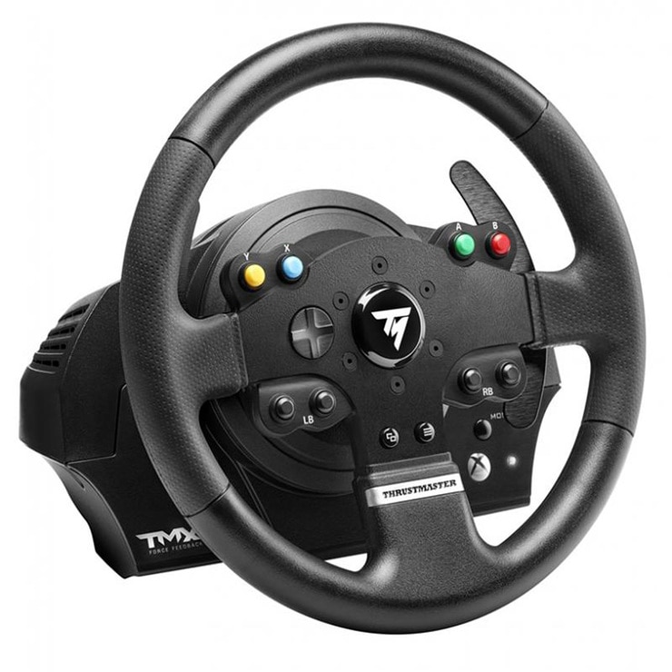 Thrustmaster Volante Gamer 900 Force Xbox One Costco México