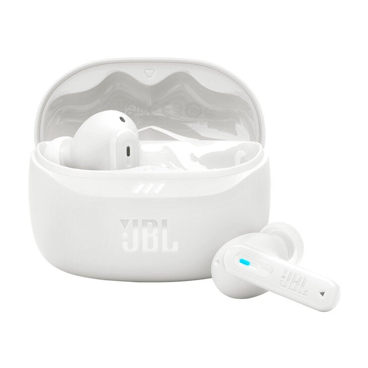 JBL Tune Beam Audífonos True Wireless con Cancelación de Ruido JBL Tune Beam Audífonos True Wireless con Cancelación de Ruido