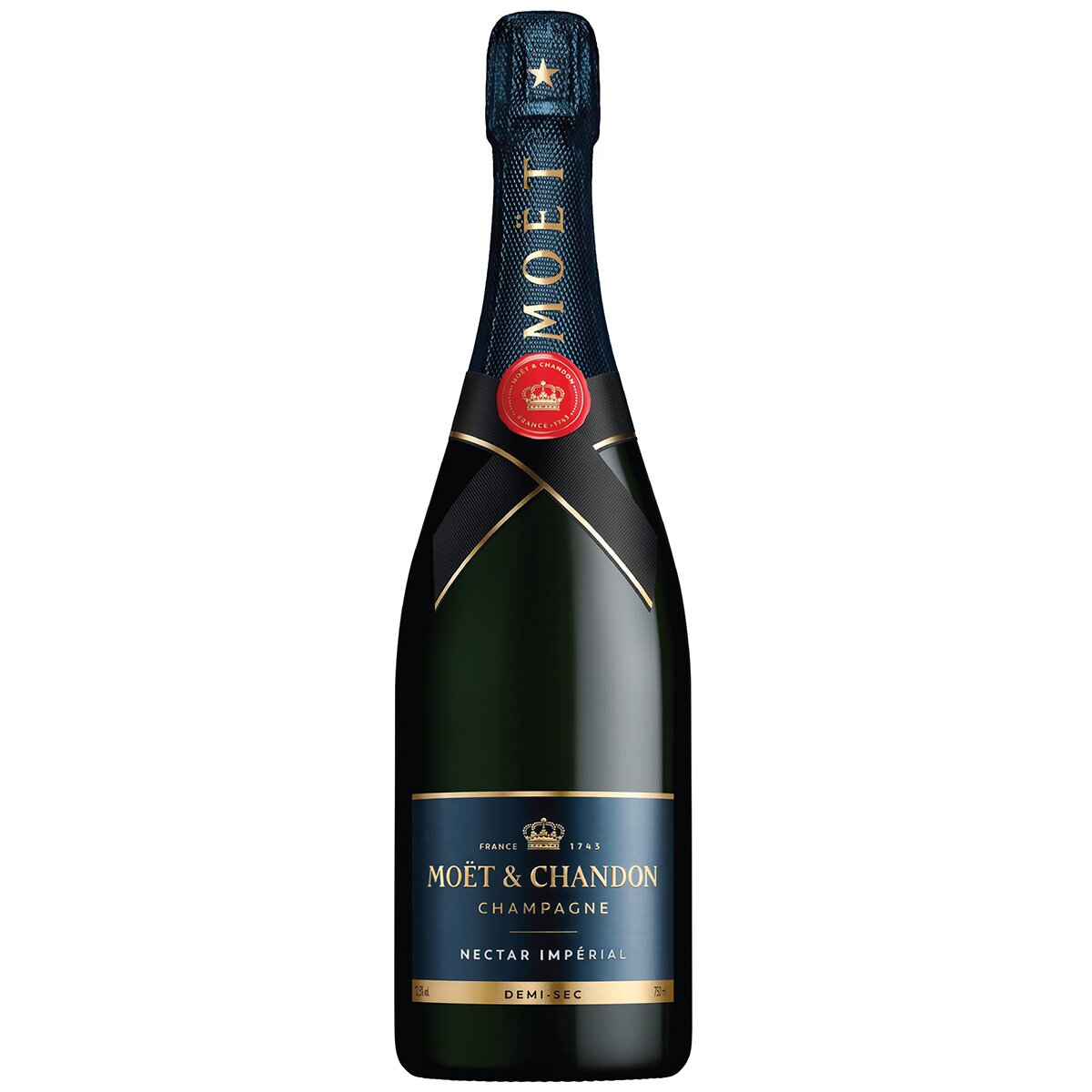 Champagne Moët & Chandon Nectar Impérial 750ml Champagne Moët & Chandon Nectar Impérial 750ml