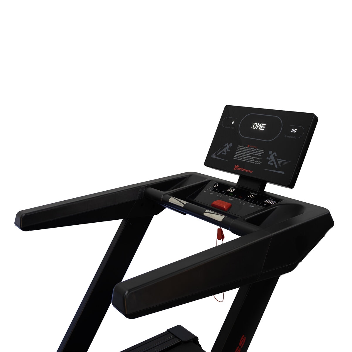 Unifitness Caminadora TZ PC Unifitness Caminadora TZ PC