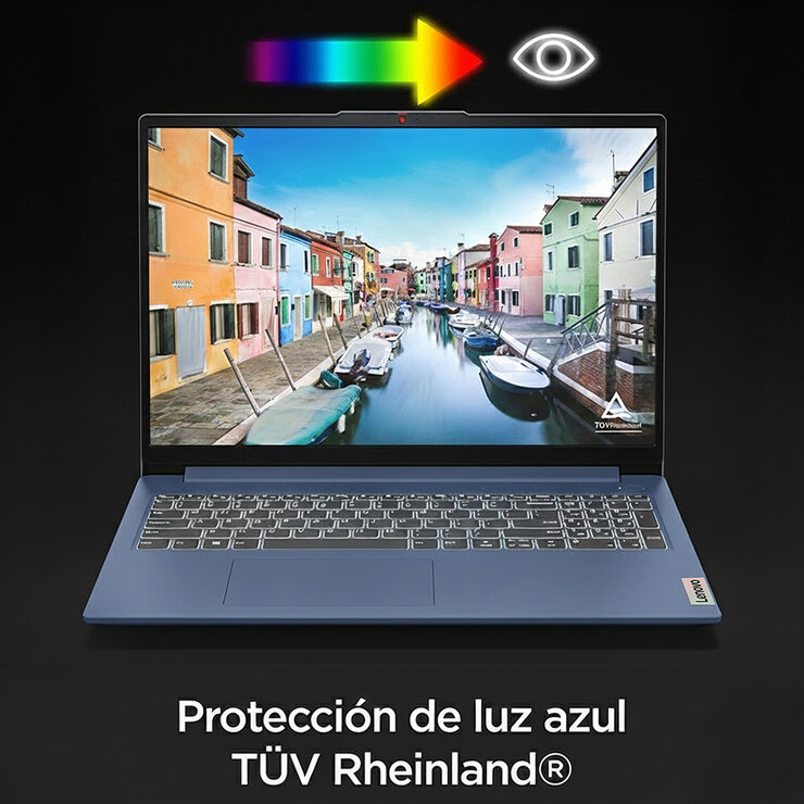 Lenovo IdeaPad Slim 3 Laptop 15.6" Full HD Intel Core i5 8GB 512GB SSD Lenovo IdeaPad Slim 3 Laptop 15.6" Full HD Intel Core i5 8GB 512GB SSD