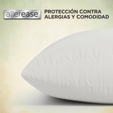 AllerEase Almohada Jumbo con Funda Organica, 2 Piezas AllerEase Almohada Jumbo con Funda Organica, 2 Piezas