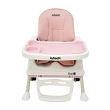 Infanti, Silla Alta Darih, Color Rosa