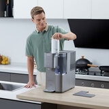 Philips, Purificador de Agua con Ósmosis Inversa, 3 Temperaturas Philips, Purificador de Agua con Ósmosis Inversa, 3 Temperaturas