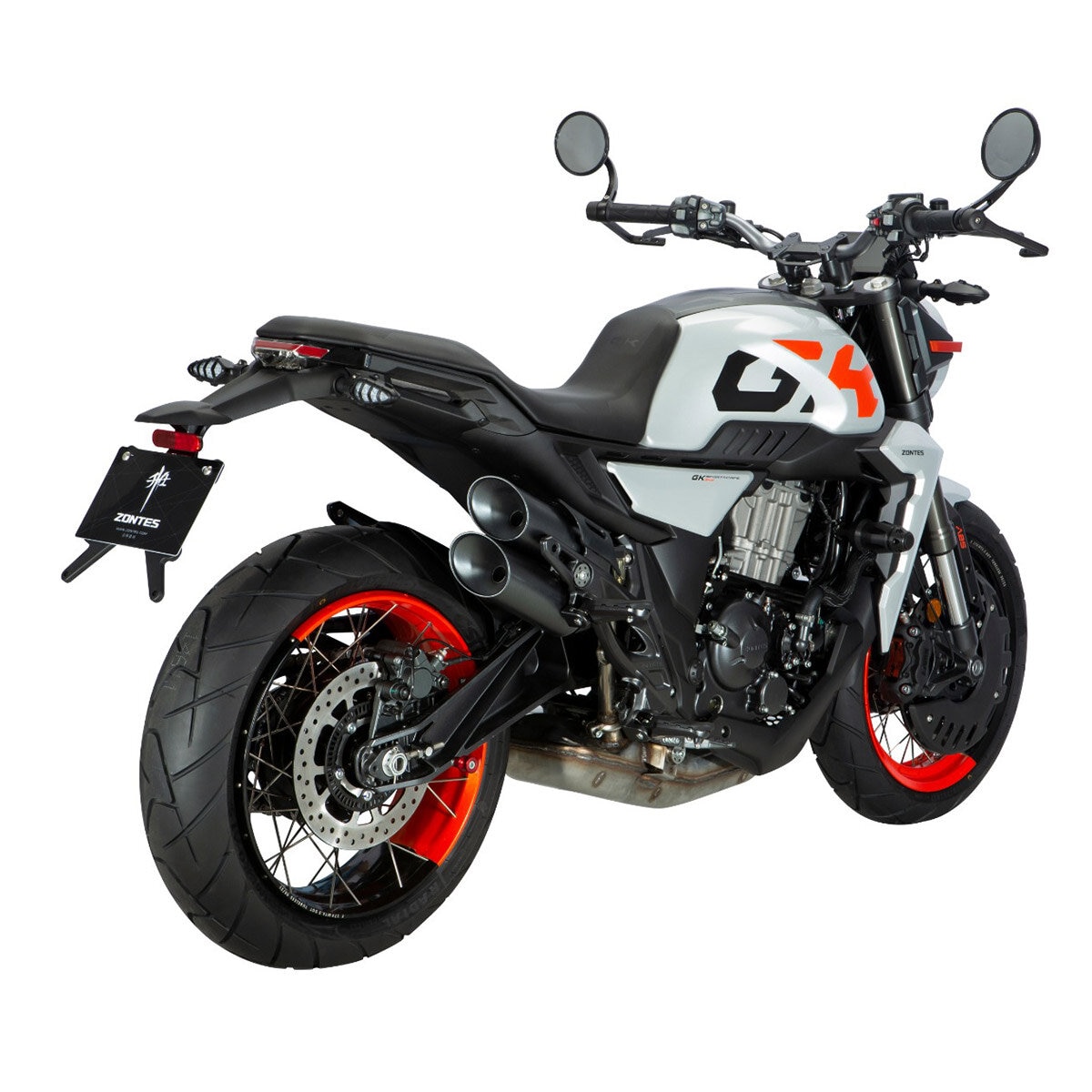 Zontes Motocicleta GK350 300cc Zontes Motocicleta GK350 300cc