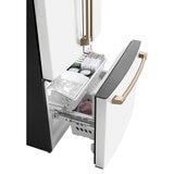 Cafe Refrigerador 19' French Door Color Blanco Cafe Refrigerador 19' French Door Color Blanco