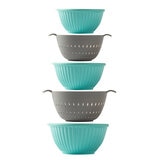 Juego de Recipientes de Preparación para Cocina, 5 Piezas Juego de Recipientes de Preparación para Cocina, 5 Piezas