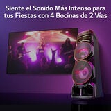 LG Xboom RNC9 Bocina Bluetooth LG Xboom RNC9 Bocina Bluetooth