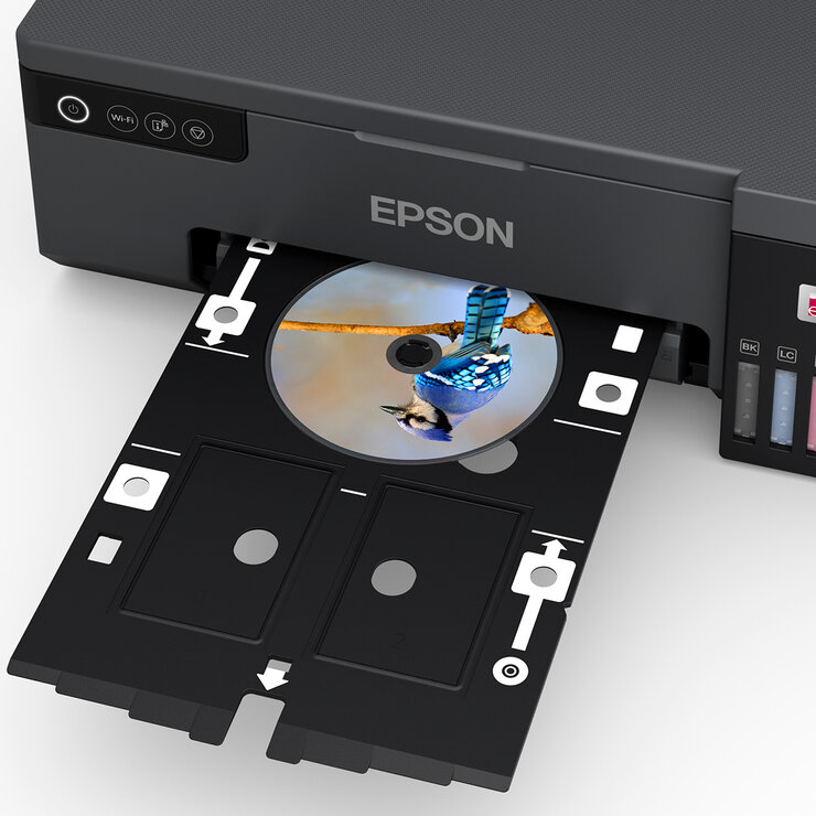 Epson Impresora Fotográfica Ecotank L8050 Epson Impresora Fotográfica Ecotank L8050