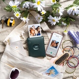 Fujifilm Bundle Impresora Instax Link SQ Verde