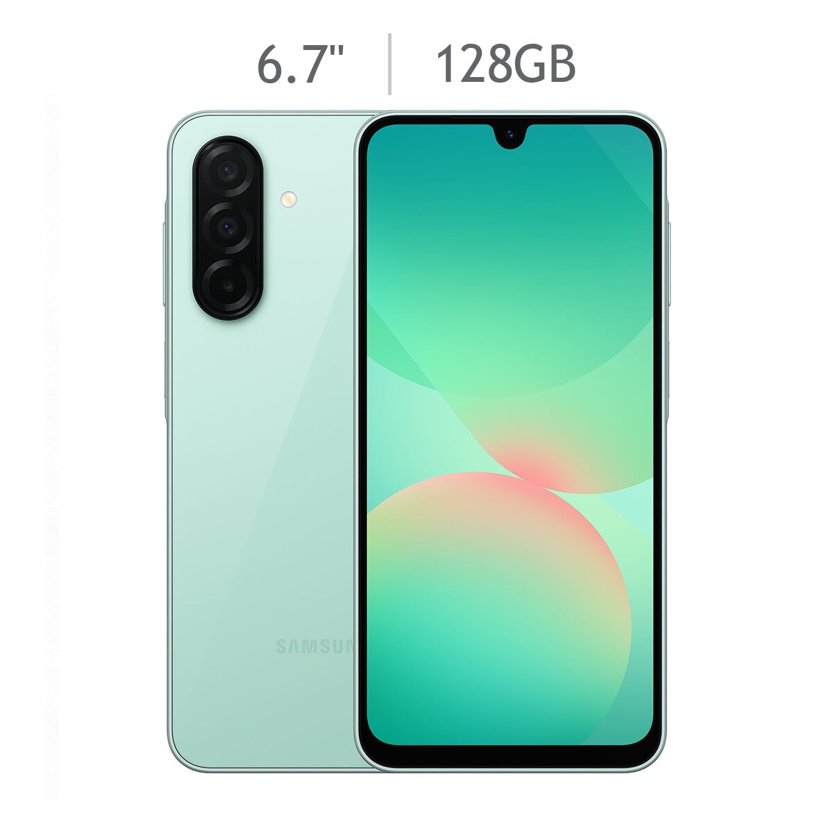 Samsung Galaxy A26 128GB Verde Samsung Galaxy A26 128GB Verde