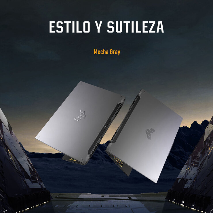 ASUS TUF Gaming F16 Laptop 15.6" Full HD Intel Core i5 8GB 512GB SSD + Mochila + Mouse ASUS TUF Gaming F16 Laptop 15.6" Full HD Intel Core i5 8GB 512GB SSD + Mochila + Mouse
