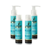 Caviar Serum y Protector de Calor 4 pzas Caviar Serum y Protector de Calor 4 pzas