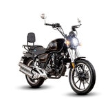 Vento Motocicleta Thunderstar 300cc Negro Vento Motocicleta Thunderstar 300cc Negro