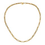 Cadena, Oro Amarillo de 14K, 60.96cm