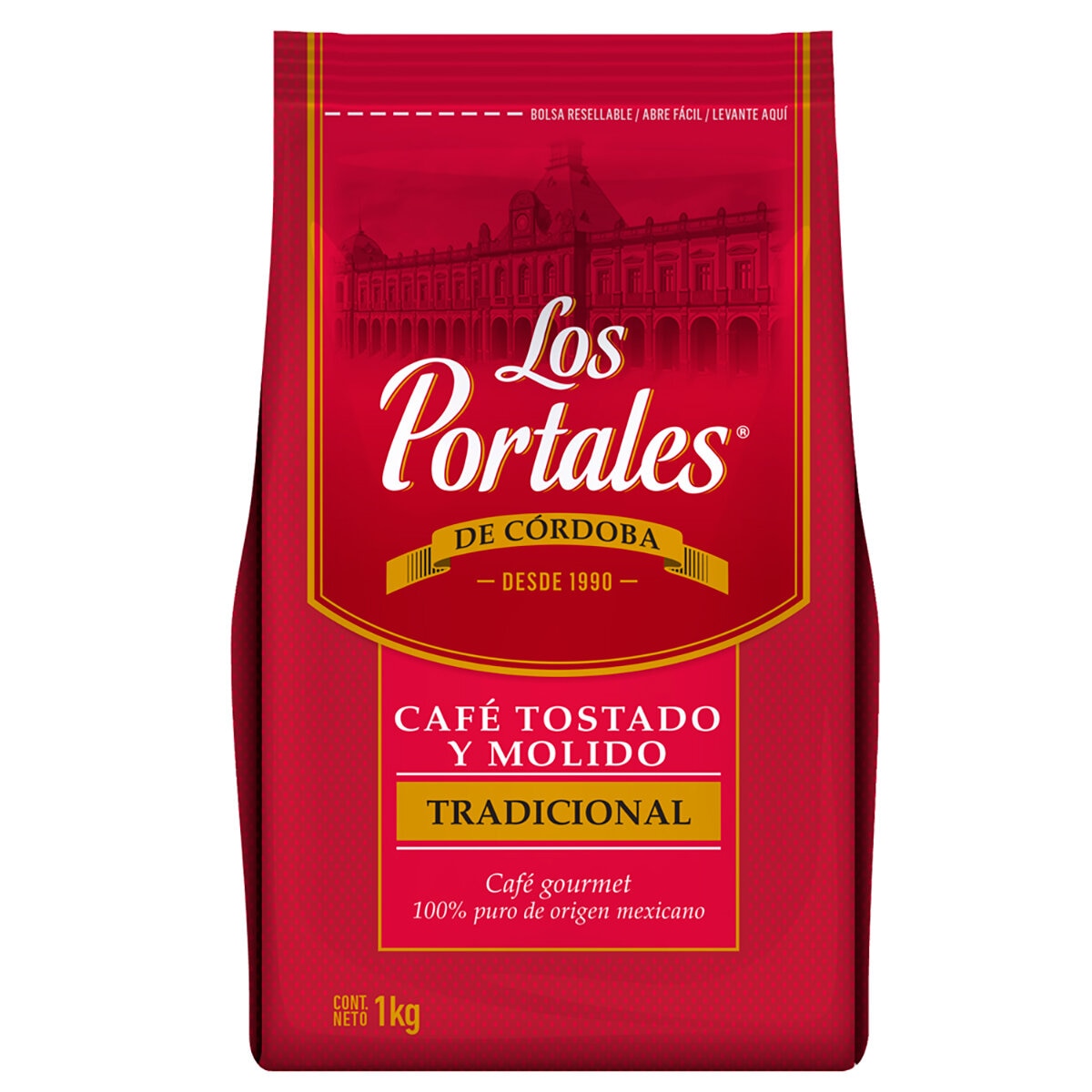 Cafe Legal Mexican Ground Coffee Cafe Tostado Mexicano de Grano Molido Pack of 2