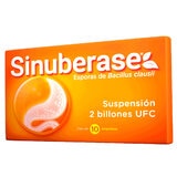 Sinuberase 2 Billones UFC 2 Cajas con 10 Ampolletas Cada Uno Sinuberase 2 Billones UFC 2 Cajas con 10 Ampolletas Cada Uno