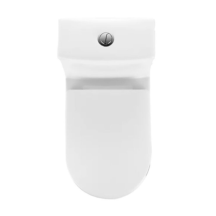 Rubinett, Inodoro One Piece, Blanco Rubinett, Inodoro One Piece, Blanco