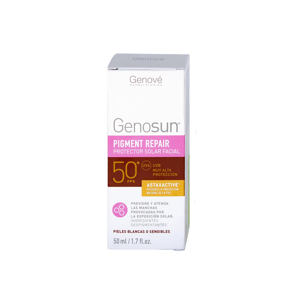 Genosun Pigment Repair Protector Solar 50+ 50 ml