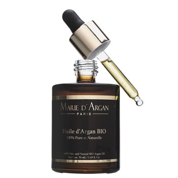 Aceite Facial de Argan Bio, Marie D´Argan, 50 ml