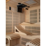 Sauna Infrarrojo Mónaco Dynamic Ultra Low EMF, 6 Personas