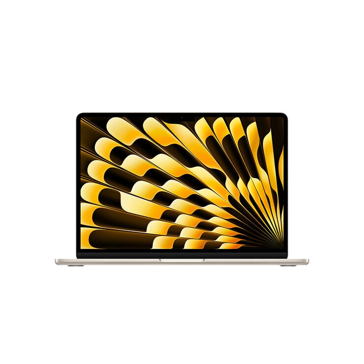 Apple MacBook Air 13" Chip M4 512GB Blanco Estelar Memoria unificada de 24GB Apple MacBook Air 13" Chip M4 512GB Blanco Estelar Memoria unificada de 24GB