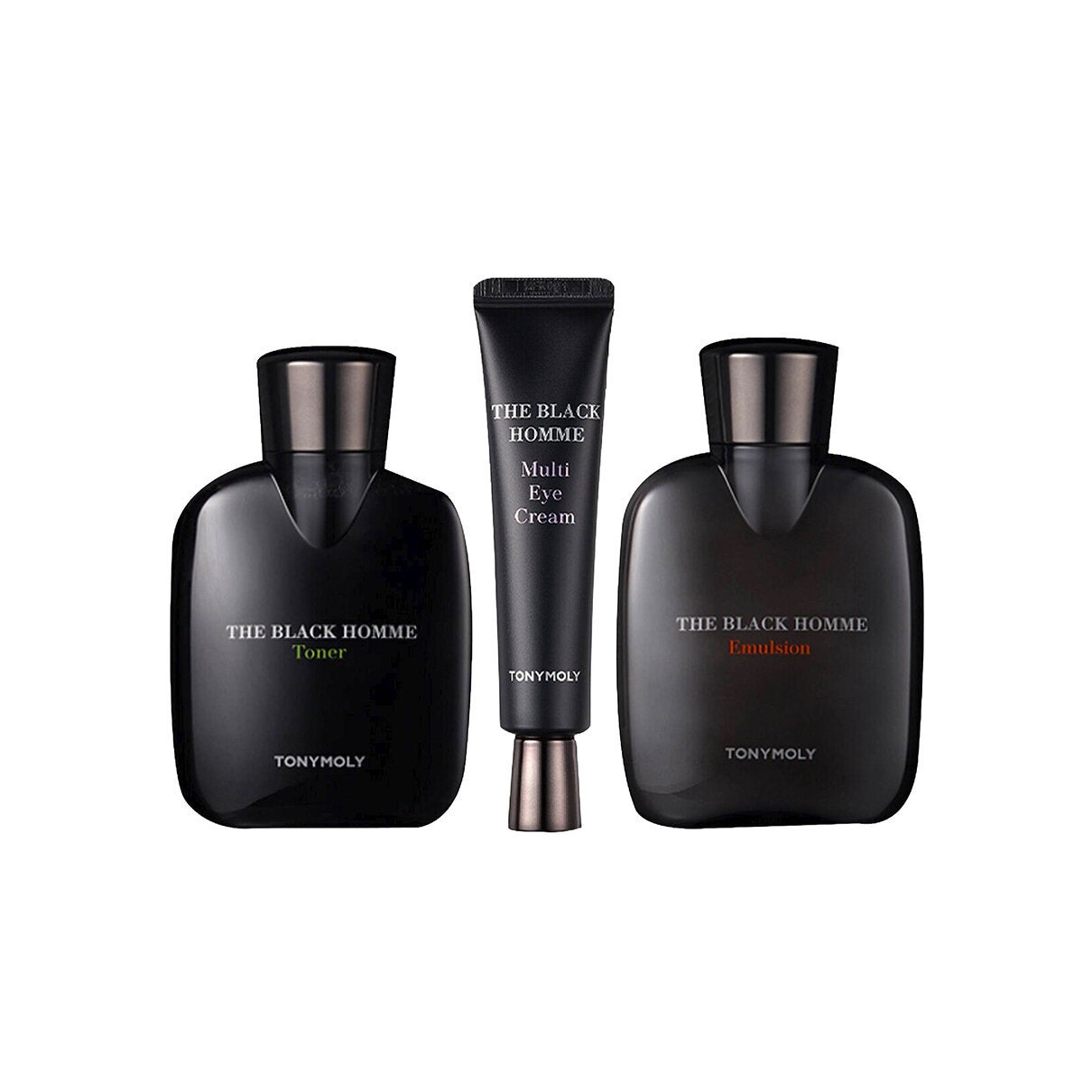 Tony Moly The Black Homme Set 3 pzas Tony Moly The Black Homme Set 3 pzas