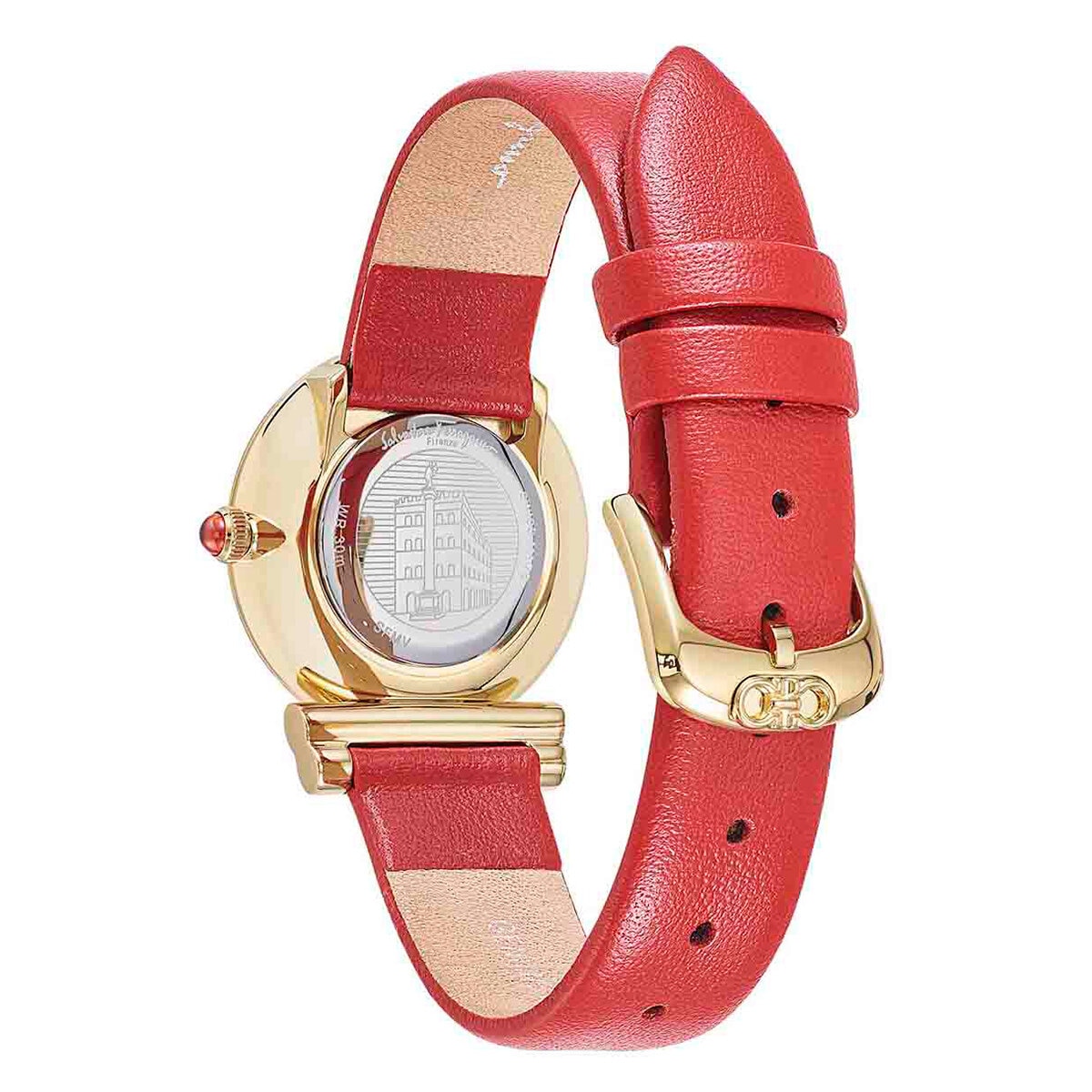 Salvatore Ferragamo Gancini, Reloj para  Dama 